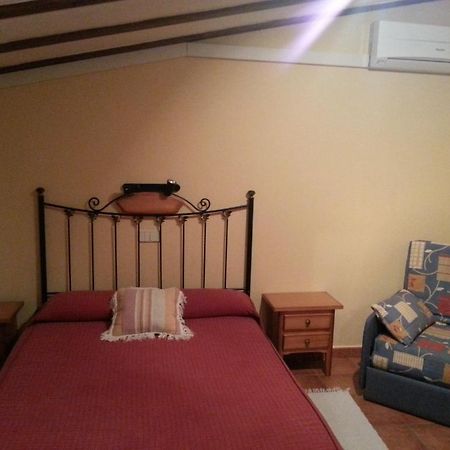 Hostal La Balquina 친촌 외부 사진