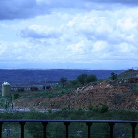 Hostal La Balquina 친촌 외부 사진
