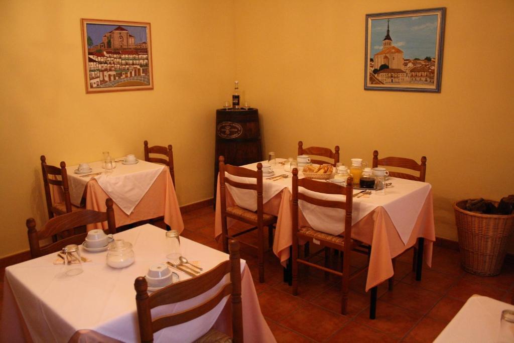 Hostal La Balquina 친촌 외부 사진