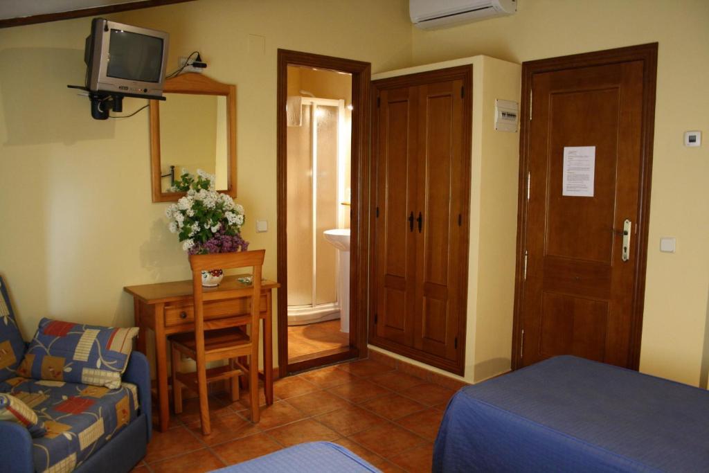Hostal La Balquina 친촌 외부 사진