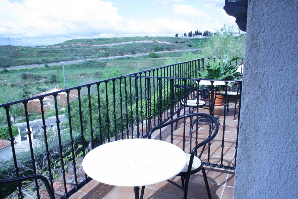 Hostal La Balquina 친촌 외부 사진