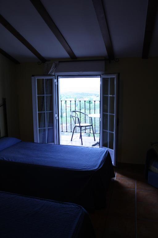Hostal La Balquina 친촌 외부 사진