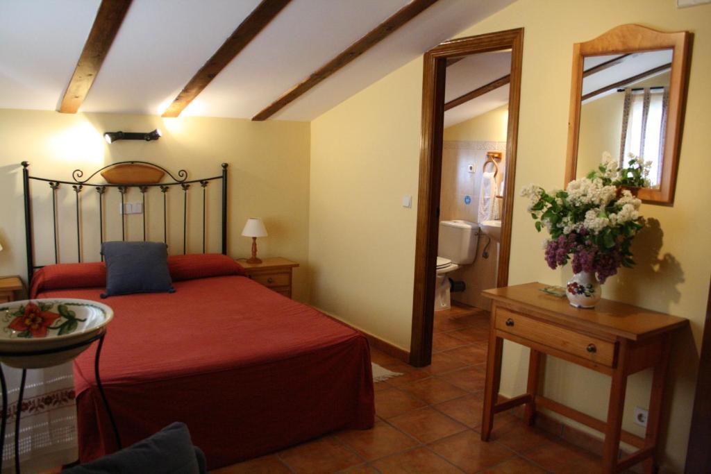 Hostal La Balquina 친촌 외부 사진