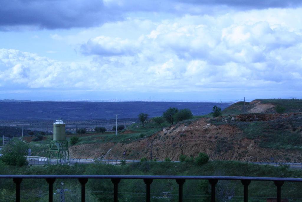 Hostal La Balquina 친촌 외부 사진