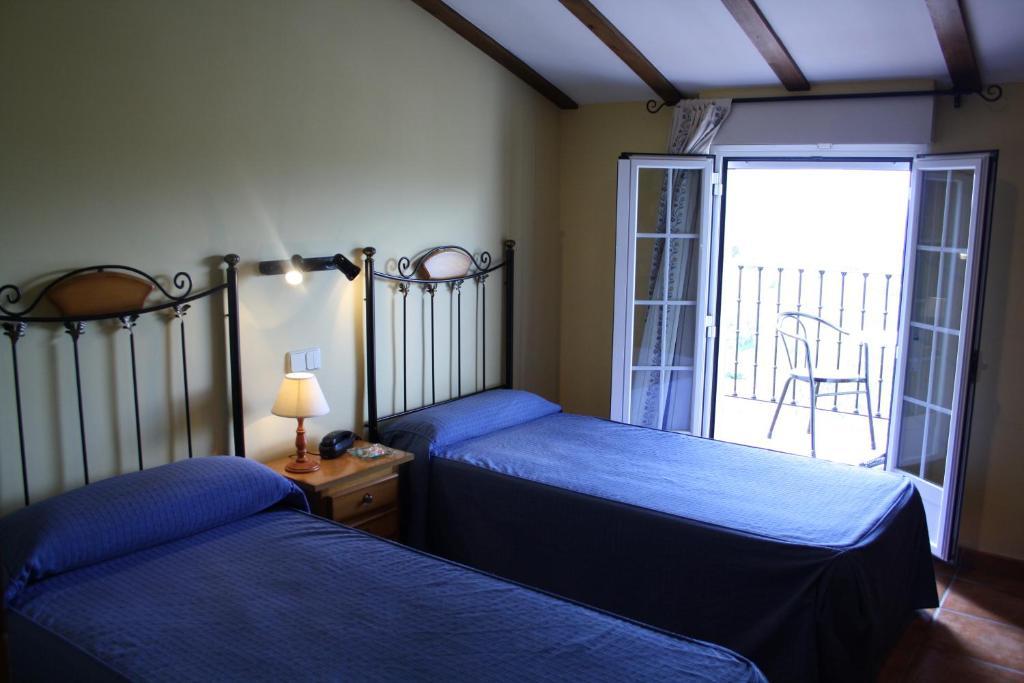 Hostal La Balquina 친촌 외부 사진