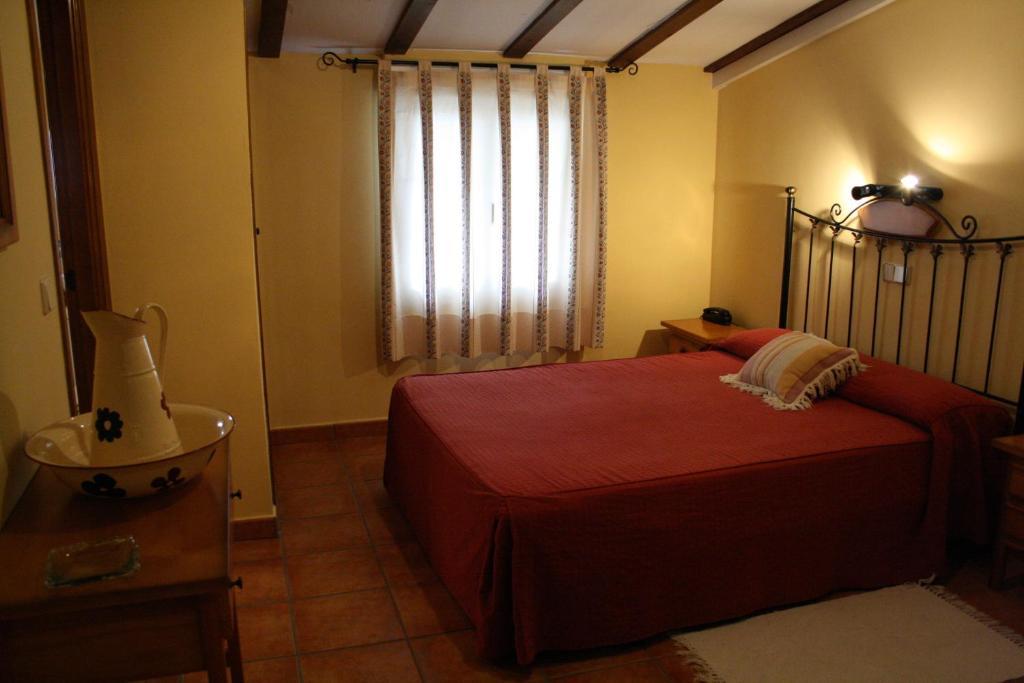 Hostal La Balquina 친촌 외부 사진
