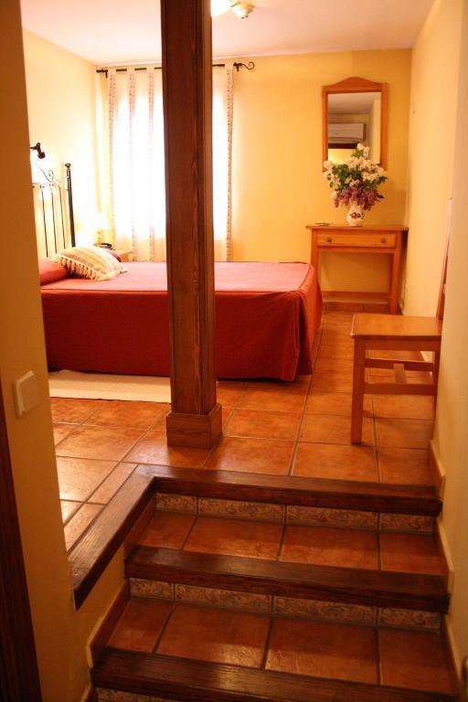 Hostal La Balquina 친촌 외부 사진