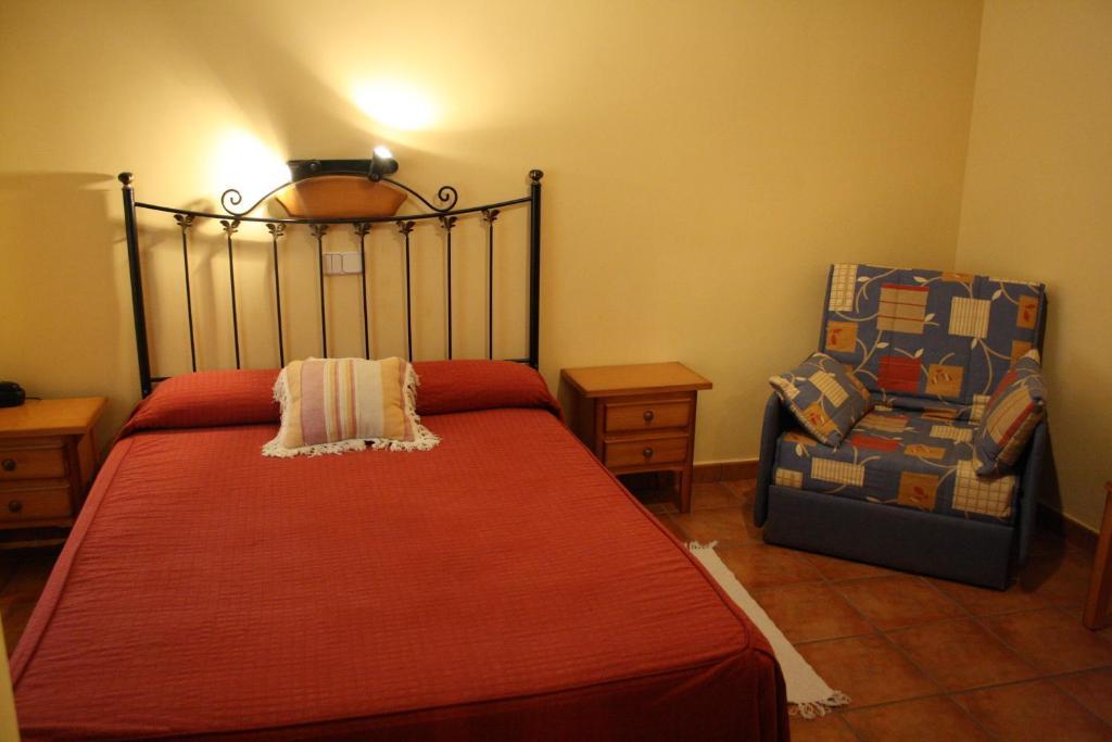 Hostal La Balquina 친촌 외부 사진